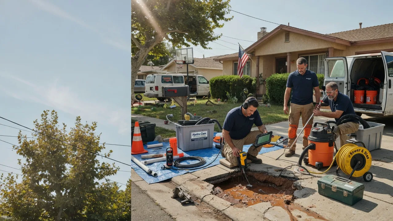 Slab Leak Repair in Greenville, PA near me